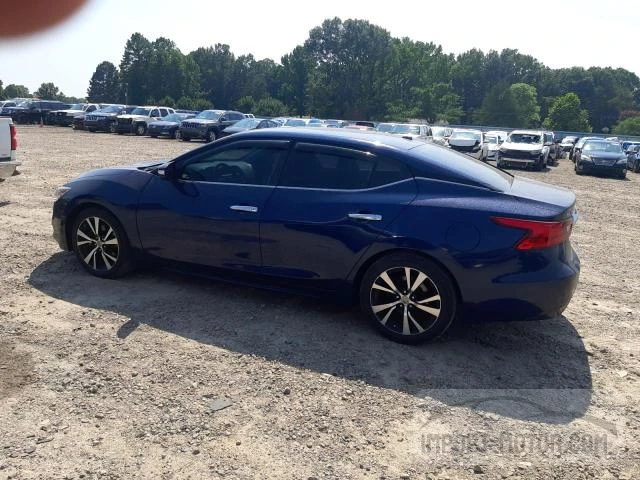 Photo 1 VIN: 1N4AA6AP4JC386055 - NISSAN MAXIMA 