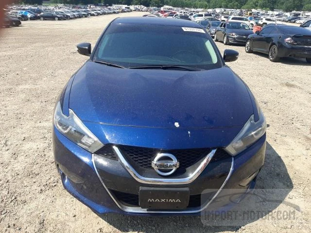 Photo 4 VIN: 1N4AA6AP4JC386055 - NISSAN MAXIMA 