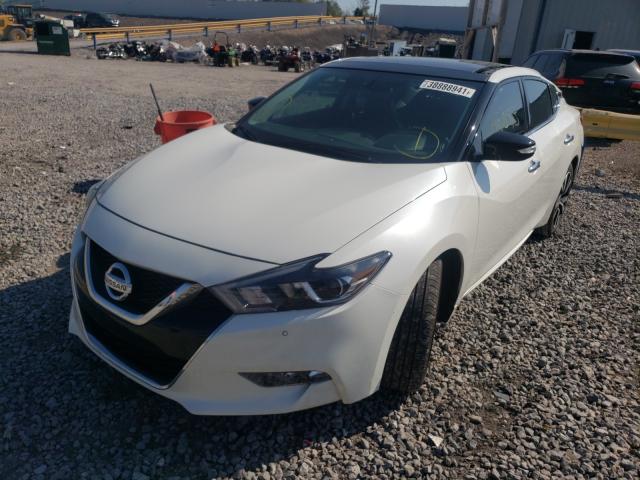 Photo 1 VIN: 1N4AA6AP4JC389005 - NISSAN MAXIMA 3.5 