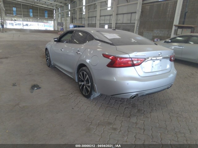 Photo 2 VIN: 1N4AA6AP4JC389411 - NISSAN MAXIMA 