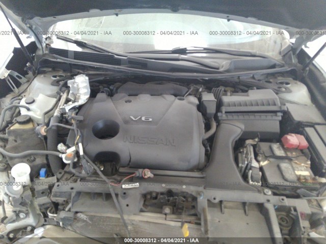 Photo 9 VIN: 1N4AA6AP4JC389411 - NISSAN MAXIMA 