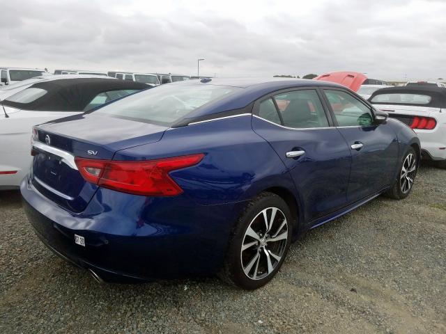 Photo 3 VIN: 1N4AA6AP4JC389554 - NISSAN MAXIMA 3.5 