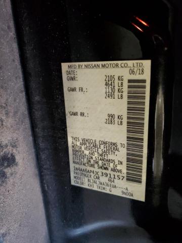 Photo 11 VIN: 1N4AA6AP4JC391157 - NISSAN MAXIMA 3.5 