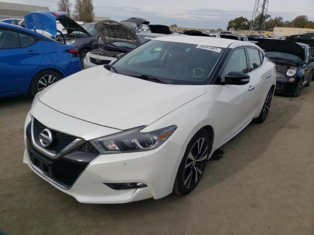 Photo 1 VIN: 1N4AA6AP4JC394060 - NISSAN MAXIMA 