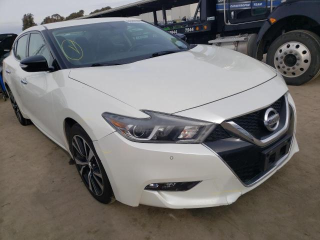 Photo 8 VIN: 1N4AA6AP4JC394060 - NISSAN MAXIMA 