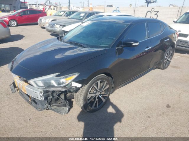 Photo 1 VIN: 1N4AA6AP4JC397038 - NISSAN MAXIMA 