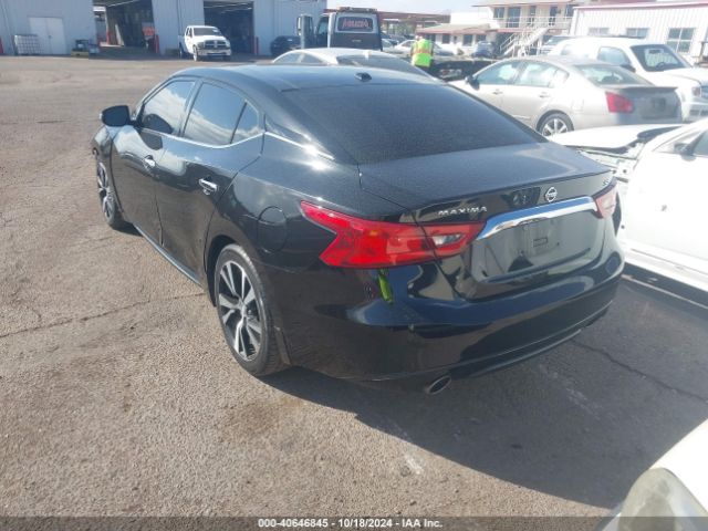 Photo 2 VIN: 1N4AA6AP4JC397038 - NISSAN MAXIMA 