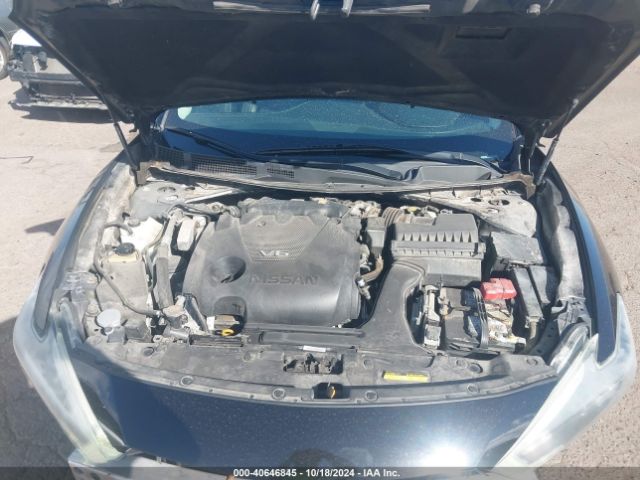 Photo 9 VIN: 1N4AA6AP4JC397038 - NISSAN MAXIMA 