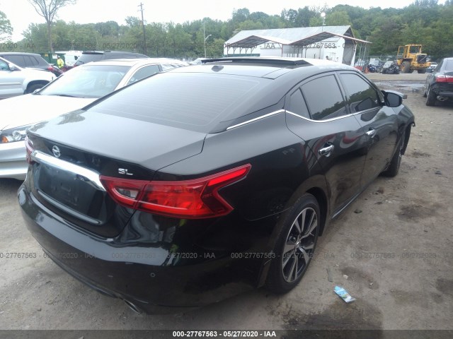 Photo 3 VIN: 1N4AA6AP4JC399985 - NISSAN MAXIMA 