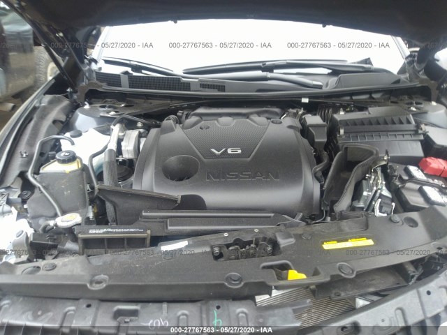 Photo 9 VIN: 1N4AA6AP4JC399985 - NISSAN MAXIMA 