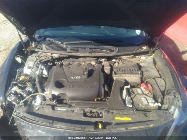 Photo 9 VIN: 1N4AA6AP4JC400472 - NISSAN MAXIMA 