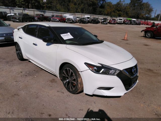 Photo 0 VIN: 1N4AA6AP4JC403548 - NISSAN MAXIMA 