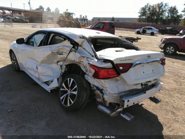 Photo 2 VIN: 1N4AA6AP4JC403548 - NISSAN MAXIMA 