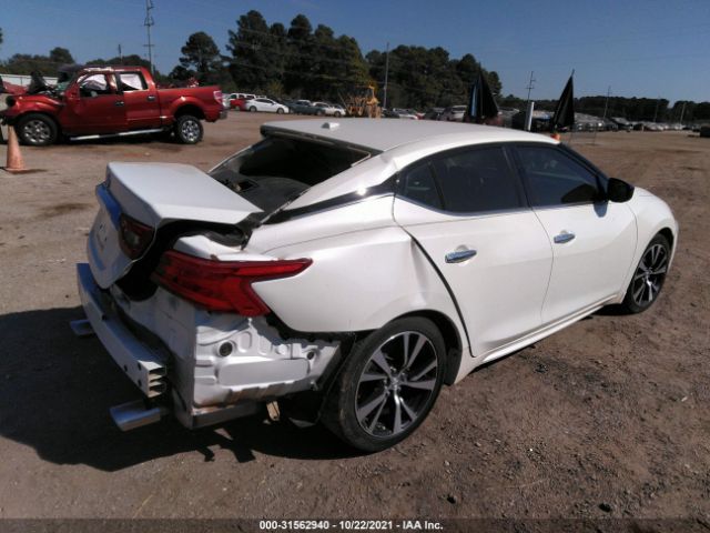 Photo 3 VIN: 1N4AA6AP4JC403548 - NISSAN MAXIMA 