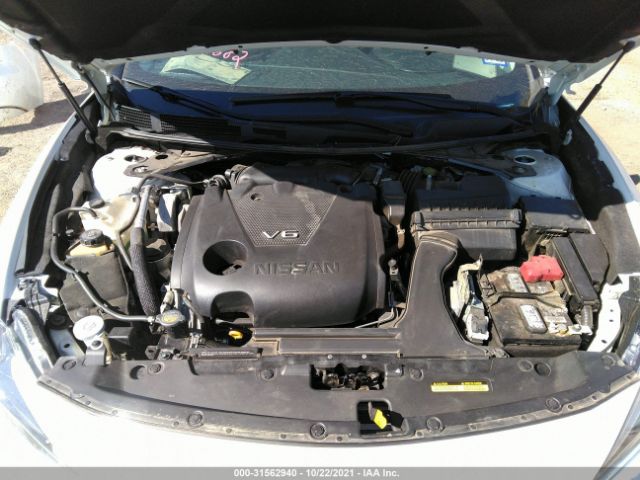 Photo 9 VIN: 1N4AA6AP4JC403548 - NISSAN MAXIMA 