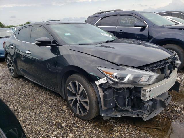 Photo 3 VIN: 1N4AA6AP4JC404814 - NISSAN MAXIMA 