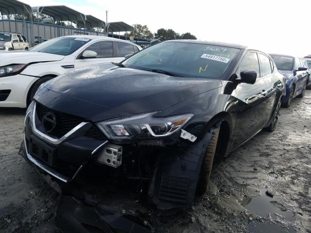 Photo 1 VIN: 1N4AA6AP4JC405669 - NISSAN MAXIMA 3.5 