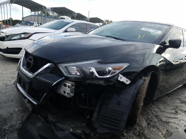 Photo 8 VIN: 1N4AA6AP4JC405669 - NISSAN MAXIMA 3.5 