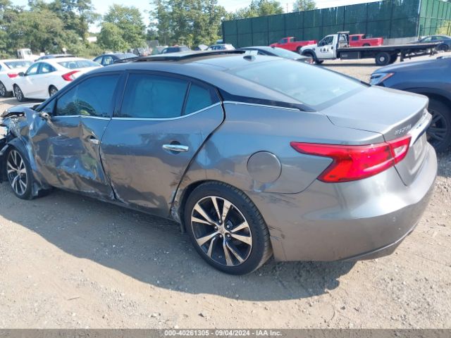 Photo 2 VIN: 1N4AA6AP4JC405932 - NISSAN MAXIMA 