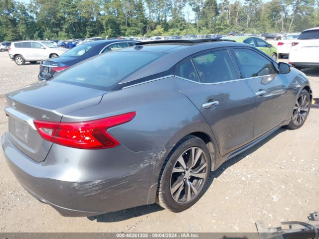 Photo 3 VIN: 1N4AA6AP4JC405932 - NISSAN MAXIMA 