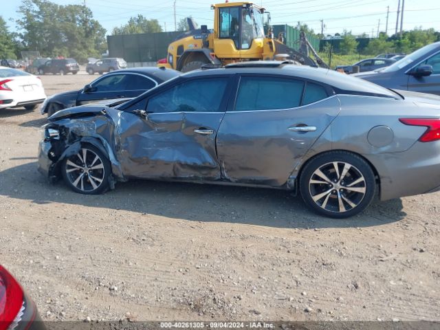 Photo 5 VIN: 1N4AA6AP4JC405932 - NISSAN MAXIMA 