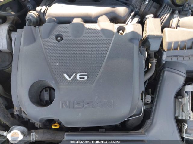 Photo 9 VIN: 1N4AA6AP4JC405932 - NISSAN MAXIMA 