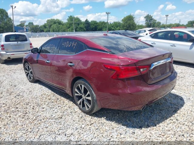 Photo 2 VIN: 1N4AA6AP4JC410094 - NISSAN MAXIMA 