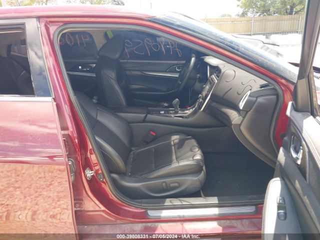 Photo 4 VIN: 1N4AA6AP4JC410094 - NISSAN MAXIMA 