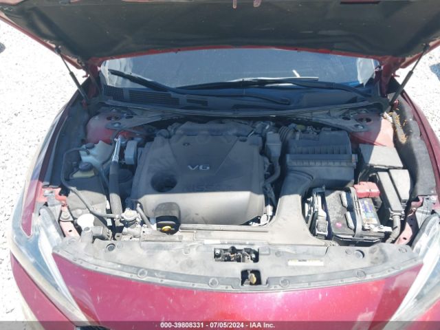 Photo 9 VIN: 1N4AA6AP4JC410094 - NISSAN MAXIMA 