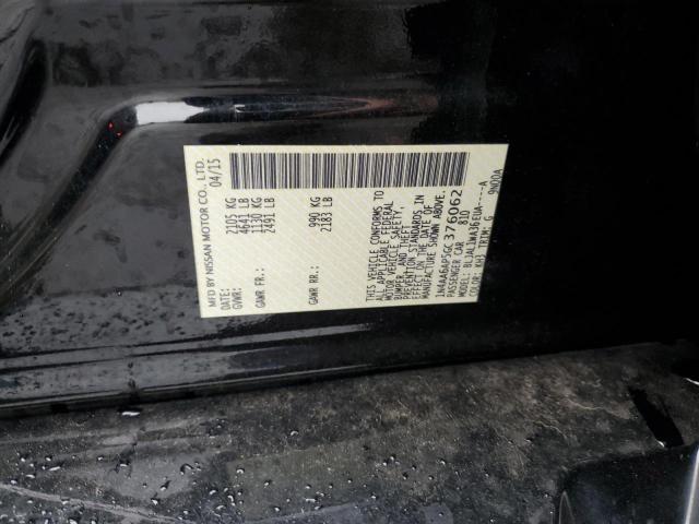 Photo 11 VIN: 1N4AA6AP5GC376062 - NISSAN MAXIMA 3.5 