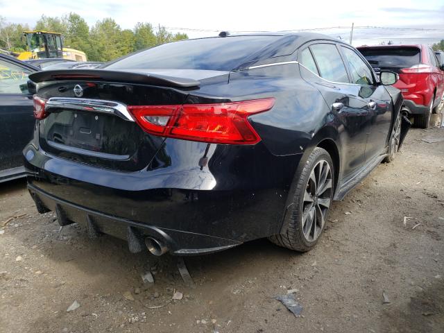 Photo 3 VIN: 1N4AA6AP5GC376062 - NISSAN MAXIMA 3.5 