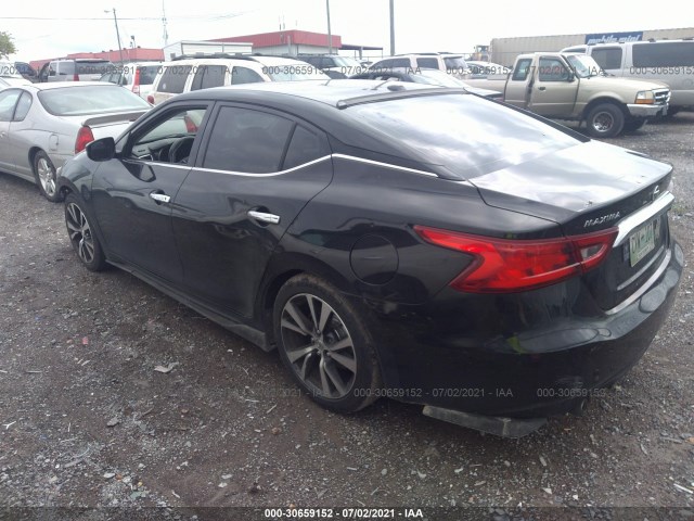 Photo 2 VIN: 1N4AA6AP5GC379852 - NISSAN MAXIMA 