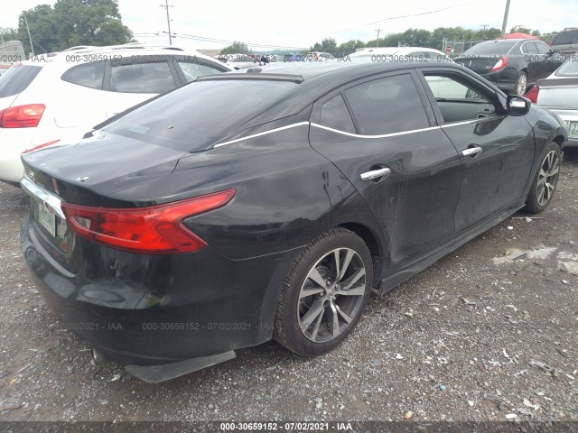 Photo 3 VIN: 1N4AA6AP5GC379852 - NISSAN MAXIMA 