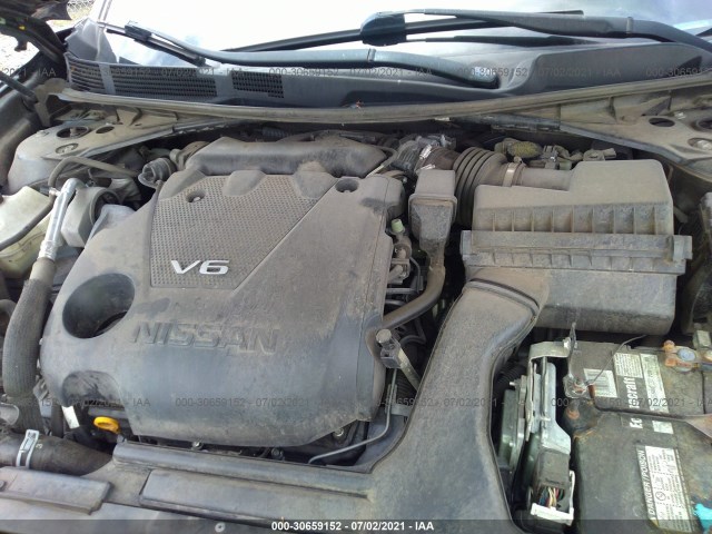 Photo 9 VIN: 1N4AA6AP5GC379852 - NISSAN MAXIMA 