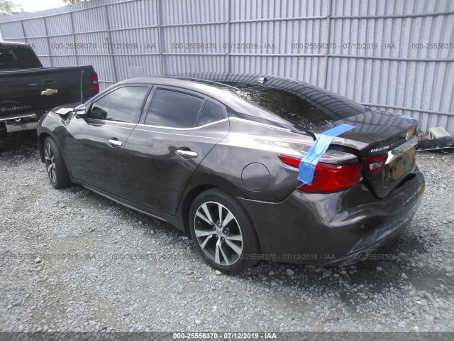 Photo 2 VIN: 1N4AA6AP5GC386087 - NISSAN MAXIMA 