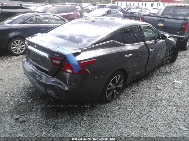 Photo 3 VIN: 1N4AA6AP5GC386087 - NISSAN MAXIMA 