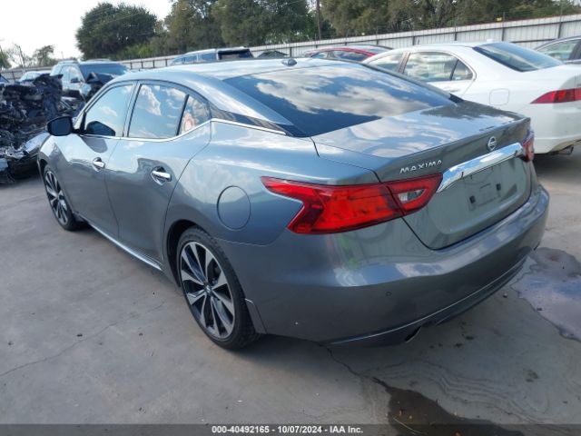 Photo 2 VIN: 1N4AA6AP5GC387272 - NISSAN MAXIMA 