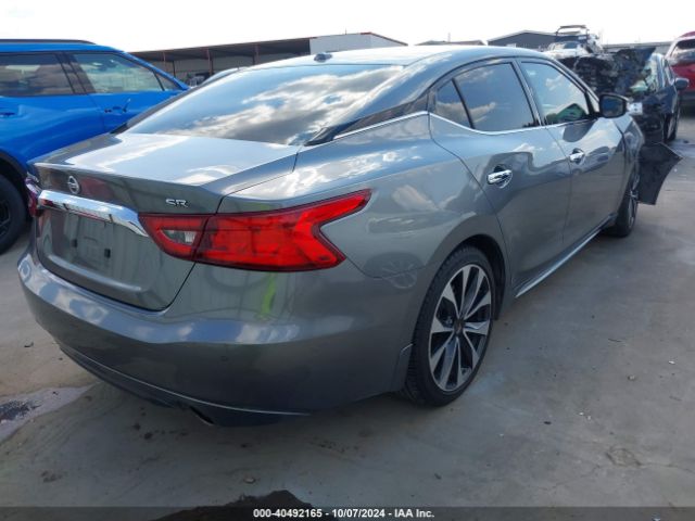 Photo 3 VIN: 1N4AA6AP5GC387272 - NISSAN MAXIMA 