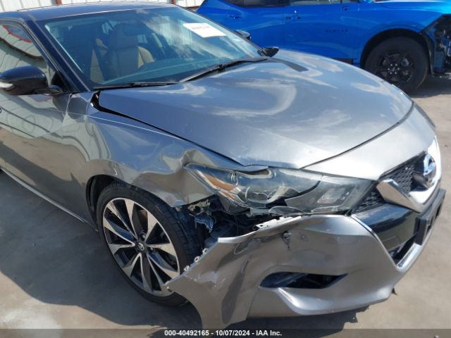 Photo 5 VIN: 1N4AA6AP5GC387272 - NISSAN MAXIMA 