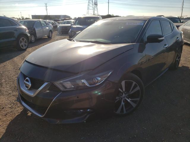 Photo 1 VIN: 1N4AA6AP5GC388700 - NISSAN MAXIMA 3.5 