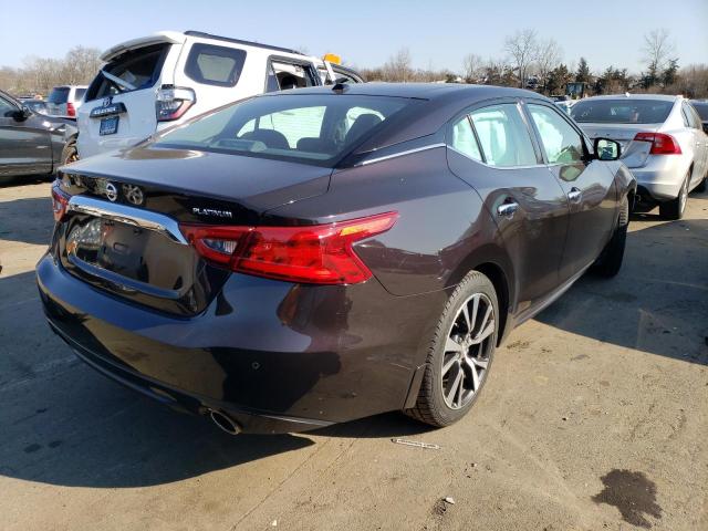 Photo 2 VIN: 1N4AA6AP5GC390219 - NISSAN MAXIMA 3.5 