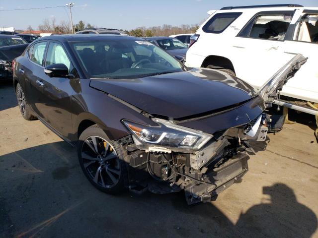 Photo 3 VIN: 1N4AA6AP5GC390219 - NISSAN MAXIMA 3.5 