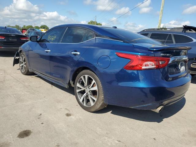 Photo 1 VIN: 1N4AA6AP5GC394738 - NISSAN MAXIMA 