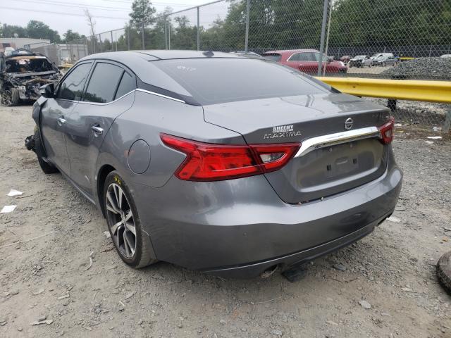 Photo 2 VIN: 1N4AA6AP5GC398210 - NISSAN MAXIMA 3.5 