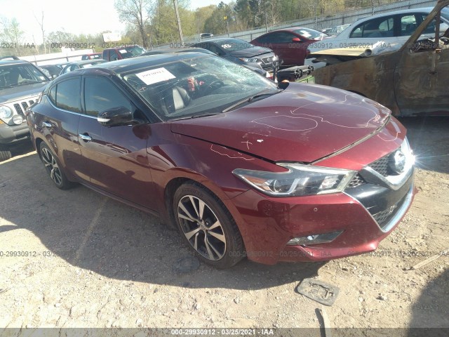 Photo 0 VIN: 1N4AA6AP5GC398790 - NISSAN MAXIMA 