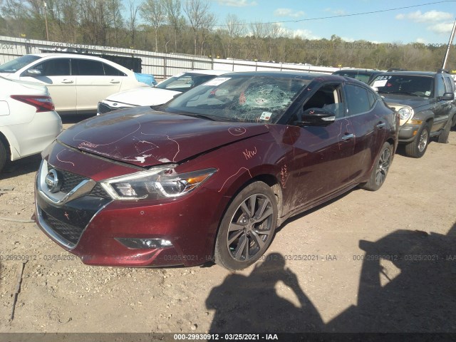 Photo 1 VIN: 1N4AA6AP5GC398790 - NISSAN MAXIMA 