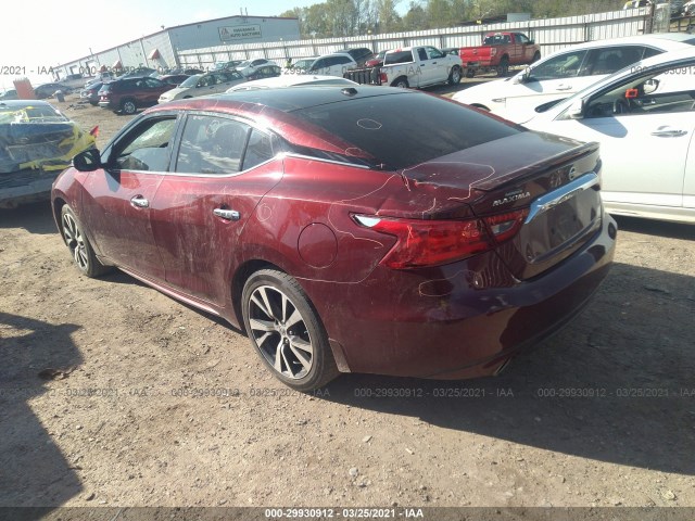 Photo 2 VIN: 1N4AA6AP5GC398790 - NISSAN MAXIMA 