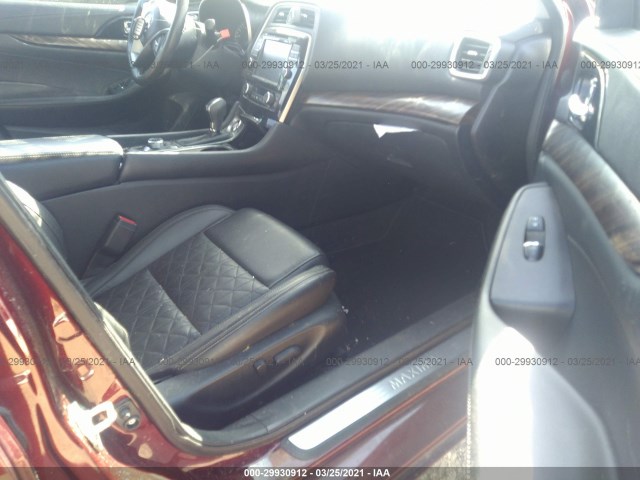 Photo 4 VIN: 1N4AA6AP5GC398790 - NISSAN MAXIMA 