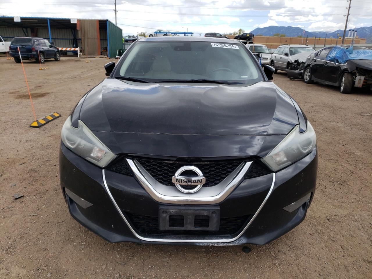 Photo 4 VIN: 1N4AA6AP5GC400182 - NISSAN MAXIMA 