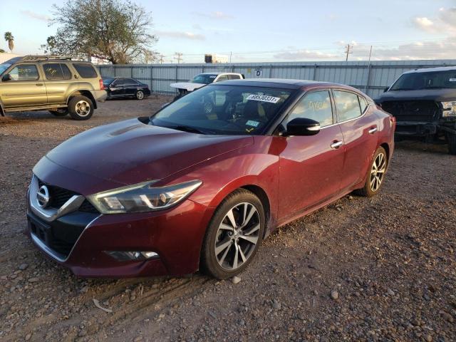 Photo 1 VIN: 1N4AA6AP5GC401042 - NISSAN MAXIMA 3.5 